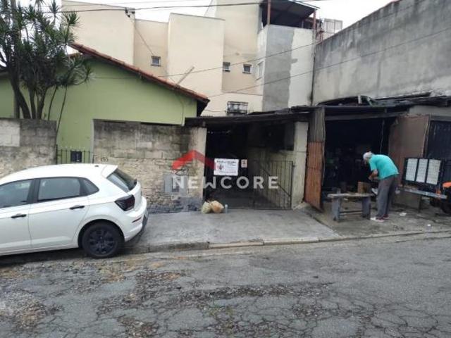 Lote em Rua Antero de Figueiredo Vila Guaraciaba Santo André/SP