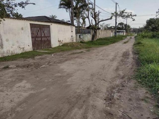 Lote em rua Antônio Francisco do Rosário Balneário Gaivota Itanhaém/SP