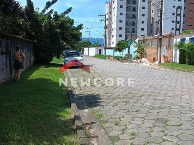 Lote em Rua Araçá Martim de Sá Caraguatatuba/SP