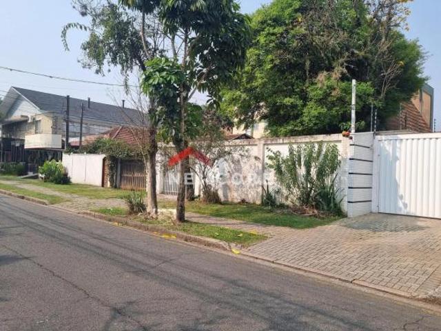 Lote em Rua Atílio Bório Alto da Rua XV Curitiba/PR