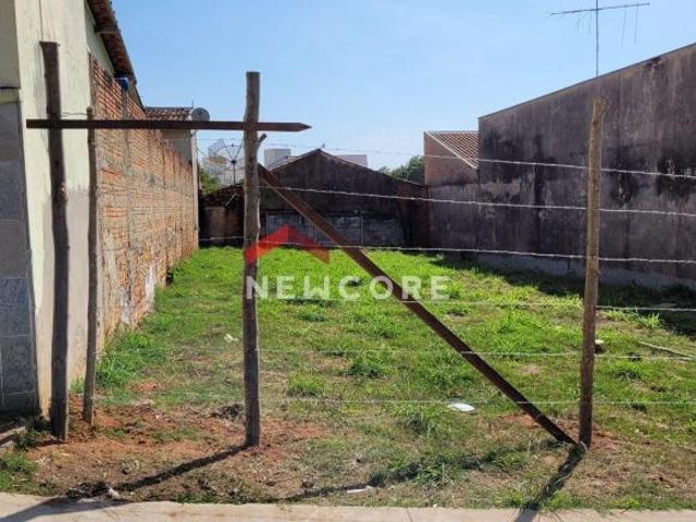Lote em Rua Augusto Bastazini Parque das Nações Bauru/SP