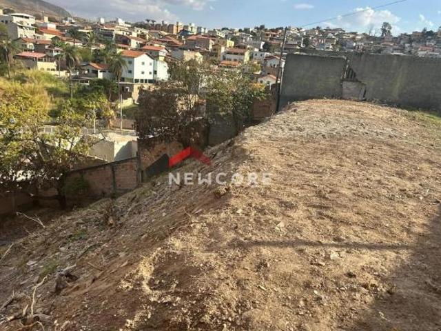 Lote em Rua B Bonsucesso Barreiro Belo Horizonte/MG