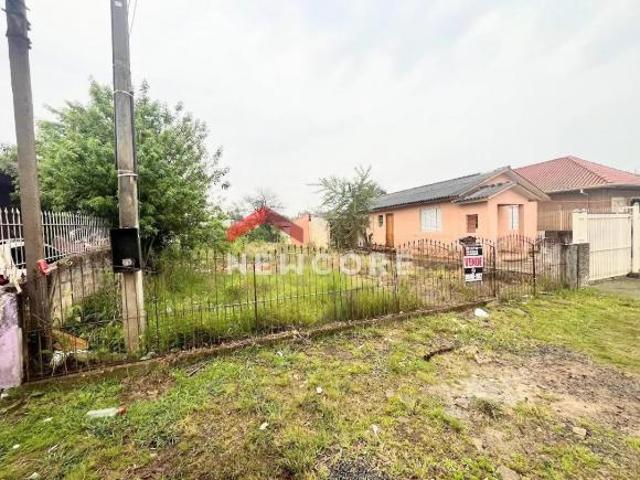 Lote em Rua Bartolomeu de Gusmão Fátima Canoas/RS