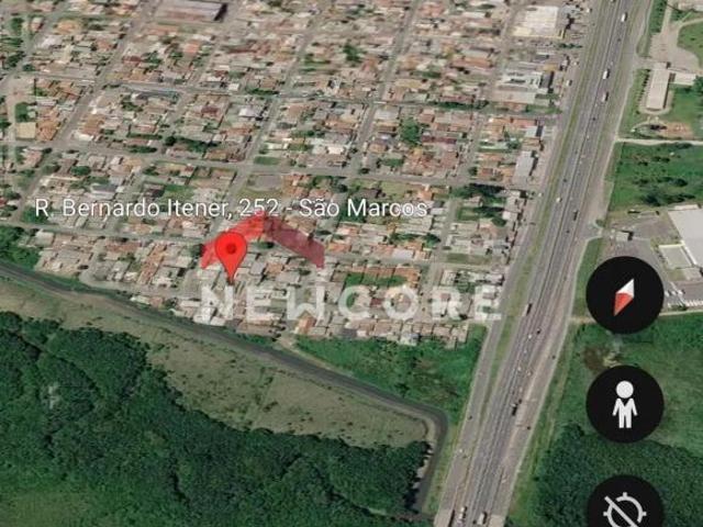 Lote em Rua Bernardo Itener São Marcos São José dos Pinhais/PR