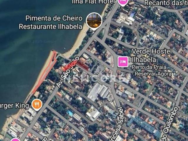 Lote em Rua Boa Vista Barra Velha Ilhabela/SP