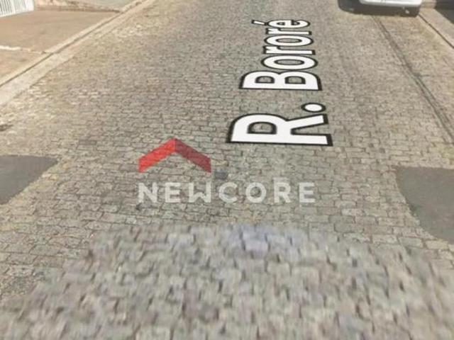 Lote em Rua Bororé Vila Vitória Santo André/SP