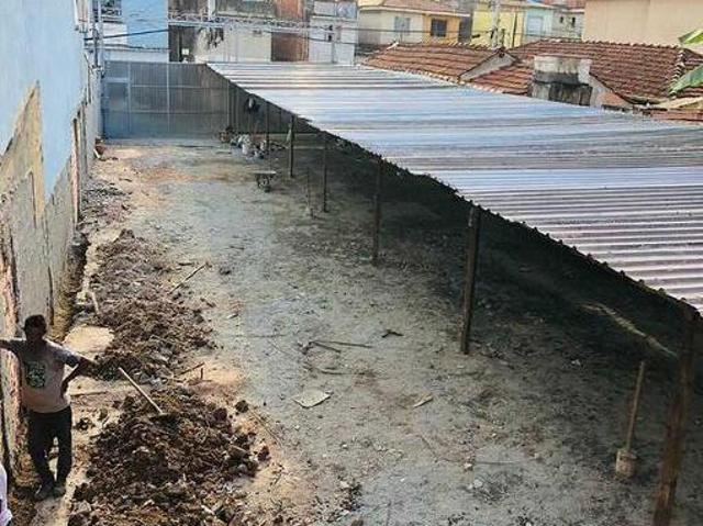 Lote em Rua Brasiluso Lopes Horto São Paulo/SP