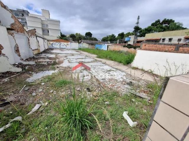 Lote em Rua Camões Hugo Lange Curitiba/PR