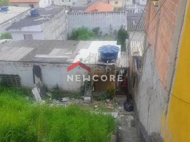 Lote em Rua Cachoeira dos Índios Parque Císper São Paulo/SP