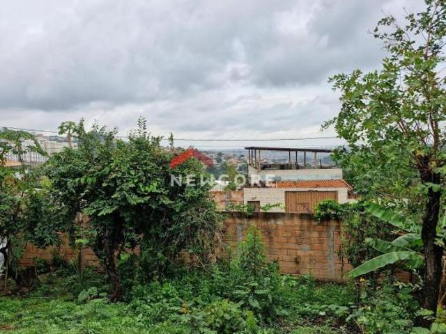 Lote em Rua Calumbi Milionários Barreiro Belo Horizonte/MG