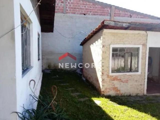 Lote em Rua Carlos Klemtz Fazendinha Curitiba/PR