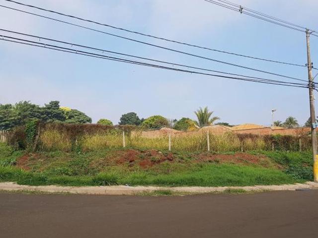 Lote em Rua Carolina Sechetto Martins Santa Rita Piracicaba/SP