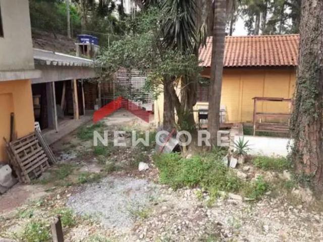 Lote em Rua Chapadão Jardim Dom José São Paulo/SP