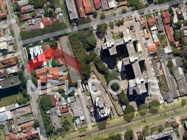 Lote em Rua Chico Pedro Camaquã Porto Alegre/RS