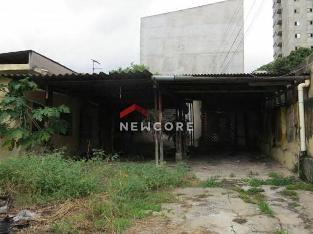 Lote em Rua Comandante Juliano Tena Vila Santa Teresa Zona Leste São Paulo/SP