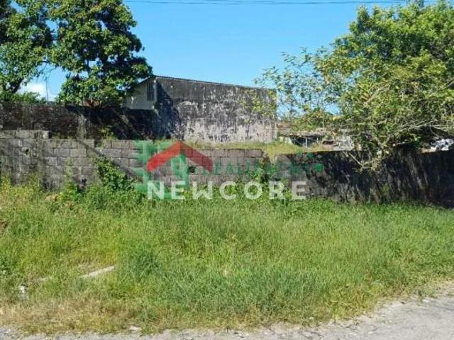 Lote em Rua Clementino de Melo Itaguaí Mongaguá/SP