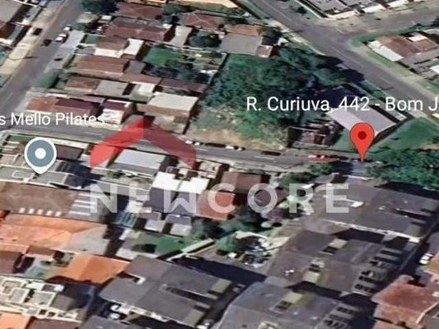 Lote em Rua Curiúva Pedro Moro São José dos Pinhais/PR
