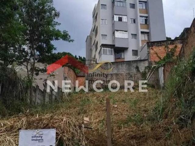 Lote em Rua Darcy Vargas Nova Suíssa Belo Horizonte/MG