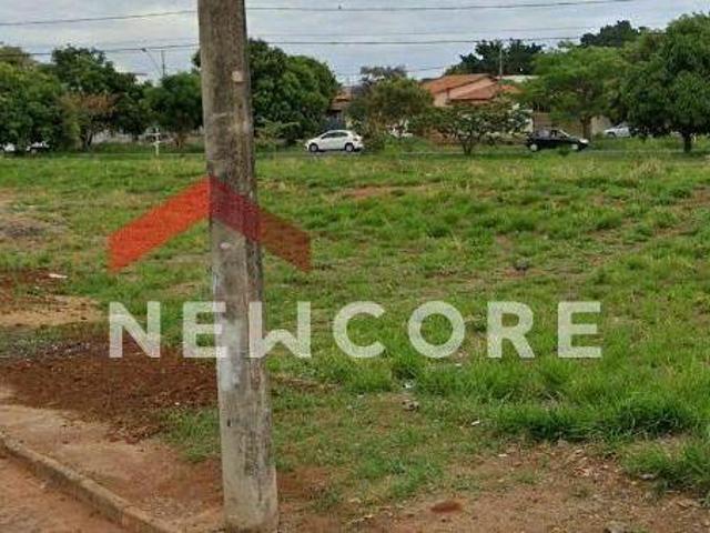 Lote em Rua das Garças Cidade Jardim Uberlândia/MG
