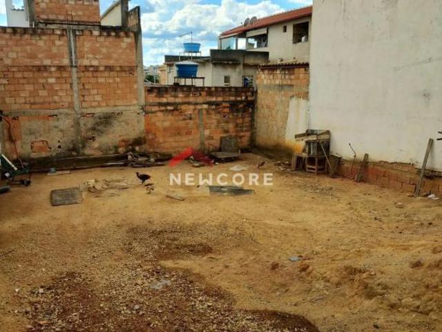 Lote em Rua Dez Oitis Contagem/MG