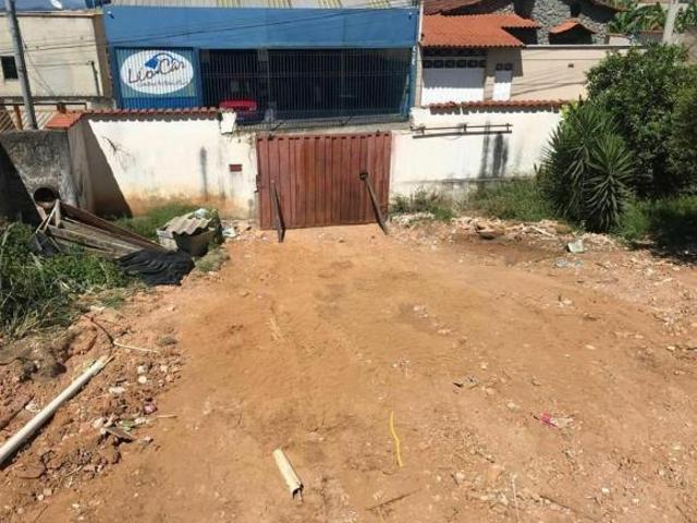 Lote em Rua Disbras Petrolândia Contagem/MG