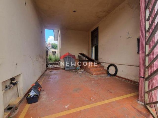Lote em Rua dos Andradas Vila Falcão Bauru/SP