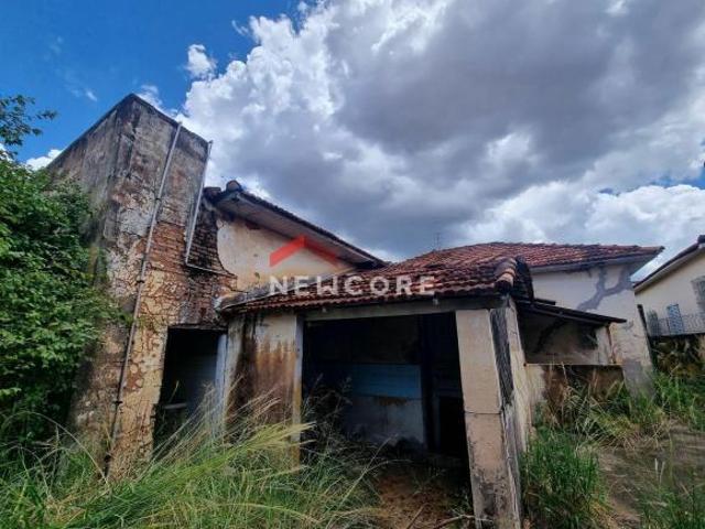 Lote em Rua dos Andradas Vila Falcão Bauru/SP