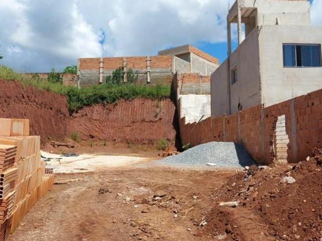 Lote em Rua dos Tropeiros Villa Real Sabará/MG