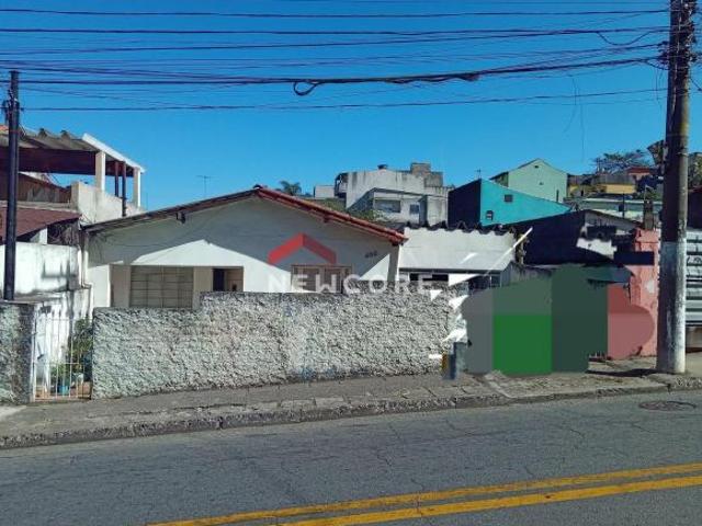 Lote em Rua Dr. Francisco Silva Prado Taboão São Bernardo do Campo/SP