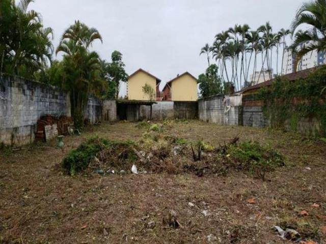 Lote em Rua Dr Luiz Pereira Barreto Balneário Vera Cruz Mongaguá/SP