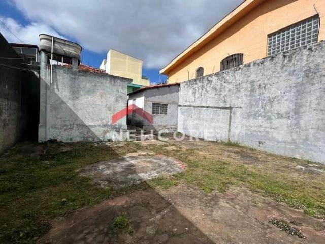 Lote em Rua Ebauba Vila Ré São Paulo/SP
