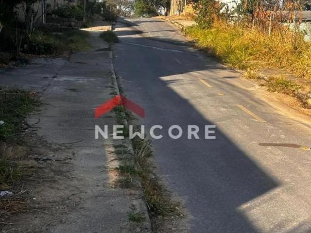 Lote em Rua Eiruba Icaivera Contagem/MG