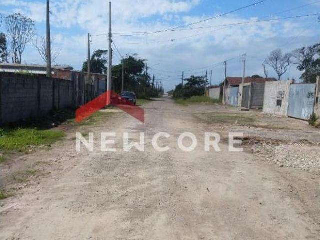 Lote em Rua Ester Costa Dourado Balneário Flórida Mirim Mongaguá/SP