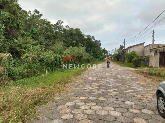 Lote em Rua Equador Cibratel II Itanhaém/SP