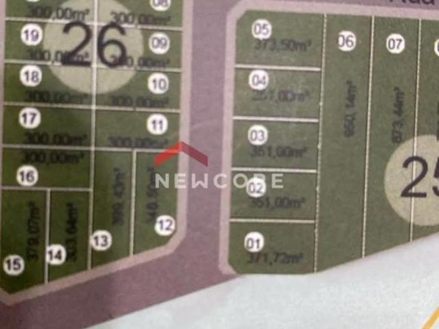 Lote em Rua Erasmo Rodrigues de Souza Residencial Parque Flamboyant Mineiros/GO