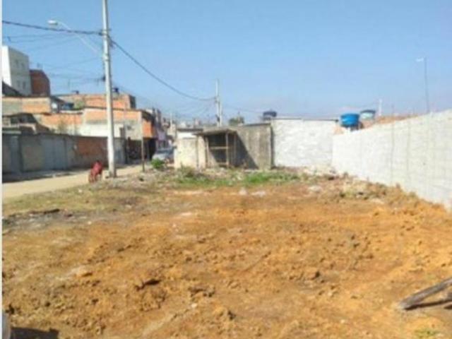 Lote em Rua Ferrarini Jardim Aeroporto III Mogi das Cruzes/SP