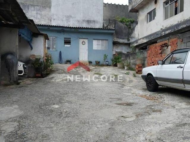 Lote em Rua Filinto Muller Alves Dias São Bernardo do Campo/SP