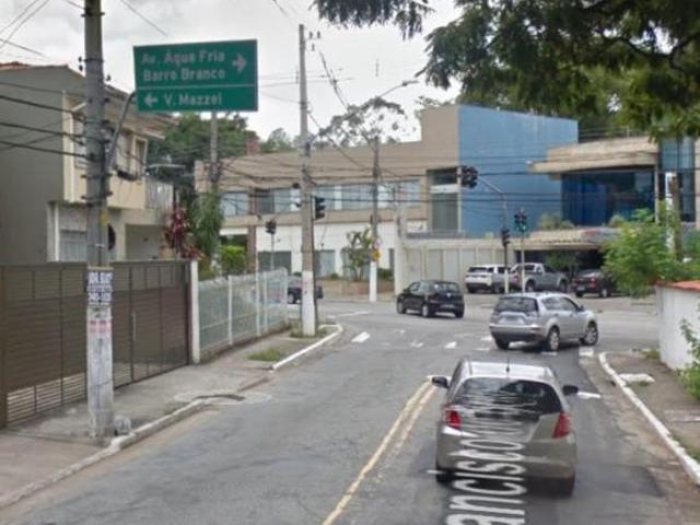 Lote em Rua Francisco de Brito Barro Branco Zona Norte São Paulo/SP