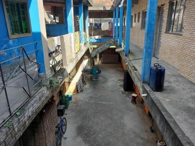 Lote em Rua Frei Gaspar Cidade Naútica São Vicente/SP