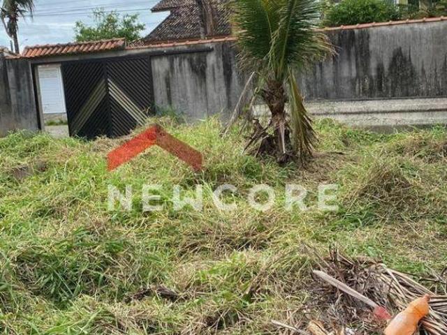 Lote em Rua Girassol Parque Turistico Peruíbe/SP