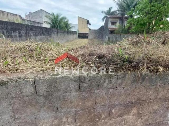 Lote em Rua Goiás Cibratel II Itanhaém/SP