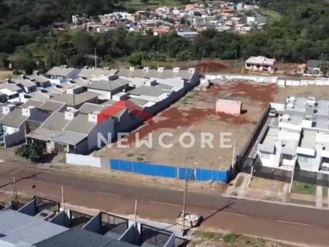 Lote em Rua Golfinho Cataratas Cascavel/PR