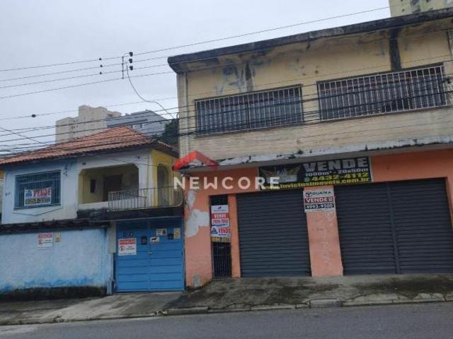 Lote em Rua Grã Bretanha Vila Príncipe de Gales Santo André/SP