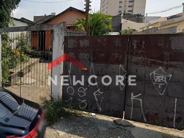 Lote em Rua Igaratinga Vila Santa Clara São Paulo/SP