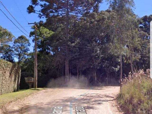 Lote em Rua Ilíria Maria Zonta Bonato Umbará Curitiba/PR