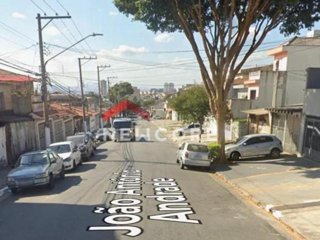 Lote em Rua João Antônio Andrade Parque Boturussu São Paulo/SP
