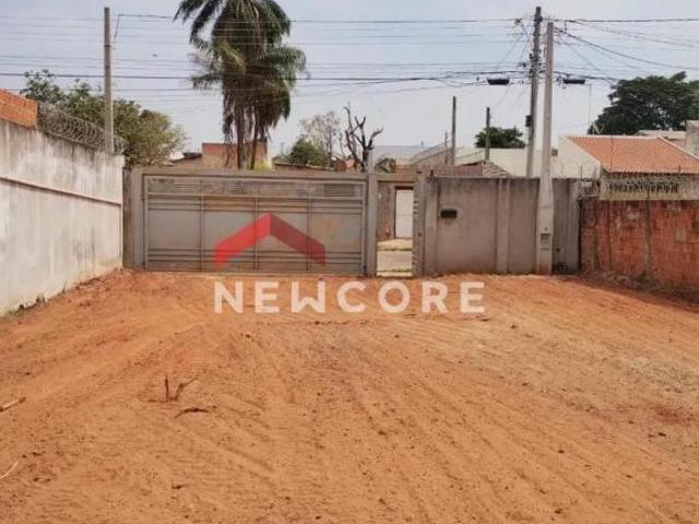 Lote em Rua Joaquim Radicopa Jardim Petrópolis Bauru/SP