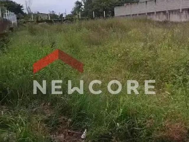 Lote em Rua José Vieira de Sousa Estância Leão Novaes Peruíbe/SP