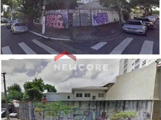 Lote em Rua Juvenal Parada Mooca São Paulo/SP