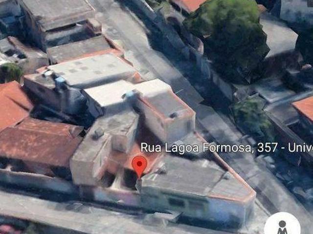 Lote em Rua Lagoa Formosa Universitário Belo Horizonte/MG
